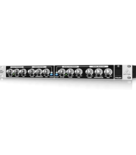 Amazon.com: BBE 482i Sonic Maximizer 2-channel Signal Processor